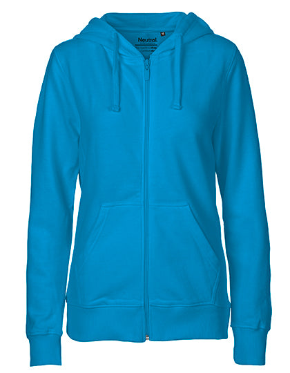 Ladies´ Zip Hoodie (NE83301)