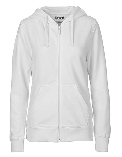 Ladies´ Zip Hoodie (NE83301)