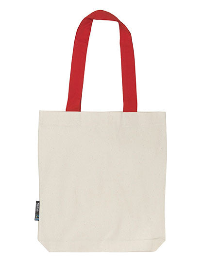 Twill Bag With Contrast Handles (NE90002)