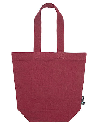 Panama Bag With Zipper (NE90053)