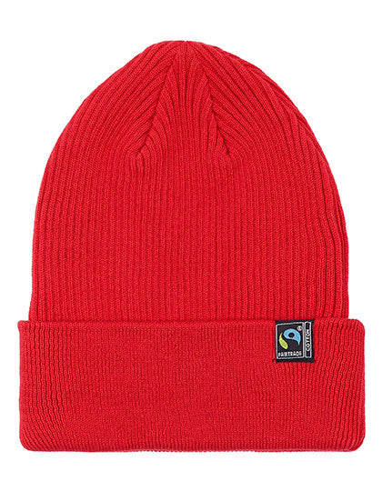 Mixed Knit Beanie (NE93056)
