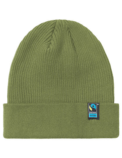 Mixed Knit Beanie (NE93056)