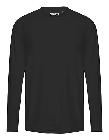 Recycled Performance Long Sleeve T-Shirt (NER61050)
