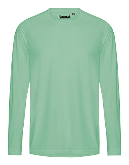 Recycled Performance Long Sleeve T-Shirt (NER61050)