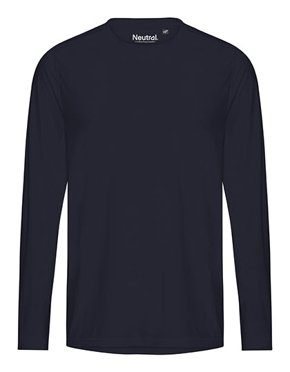 Recycled Performance Long Sleeve T-Shirt (NER61050)