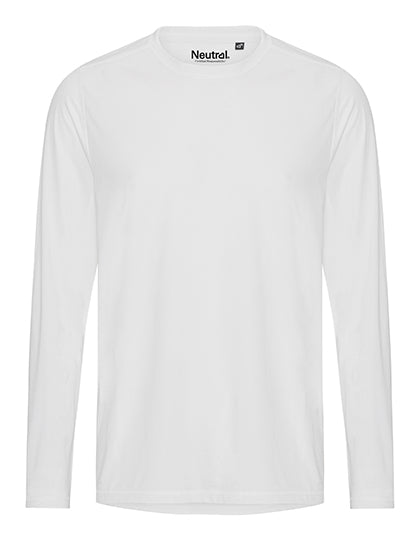 Recycled Performance Long Sleeve T-Shirt (NER61050)