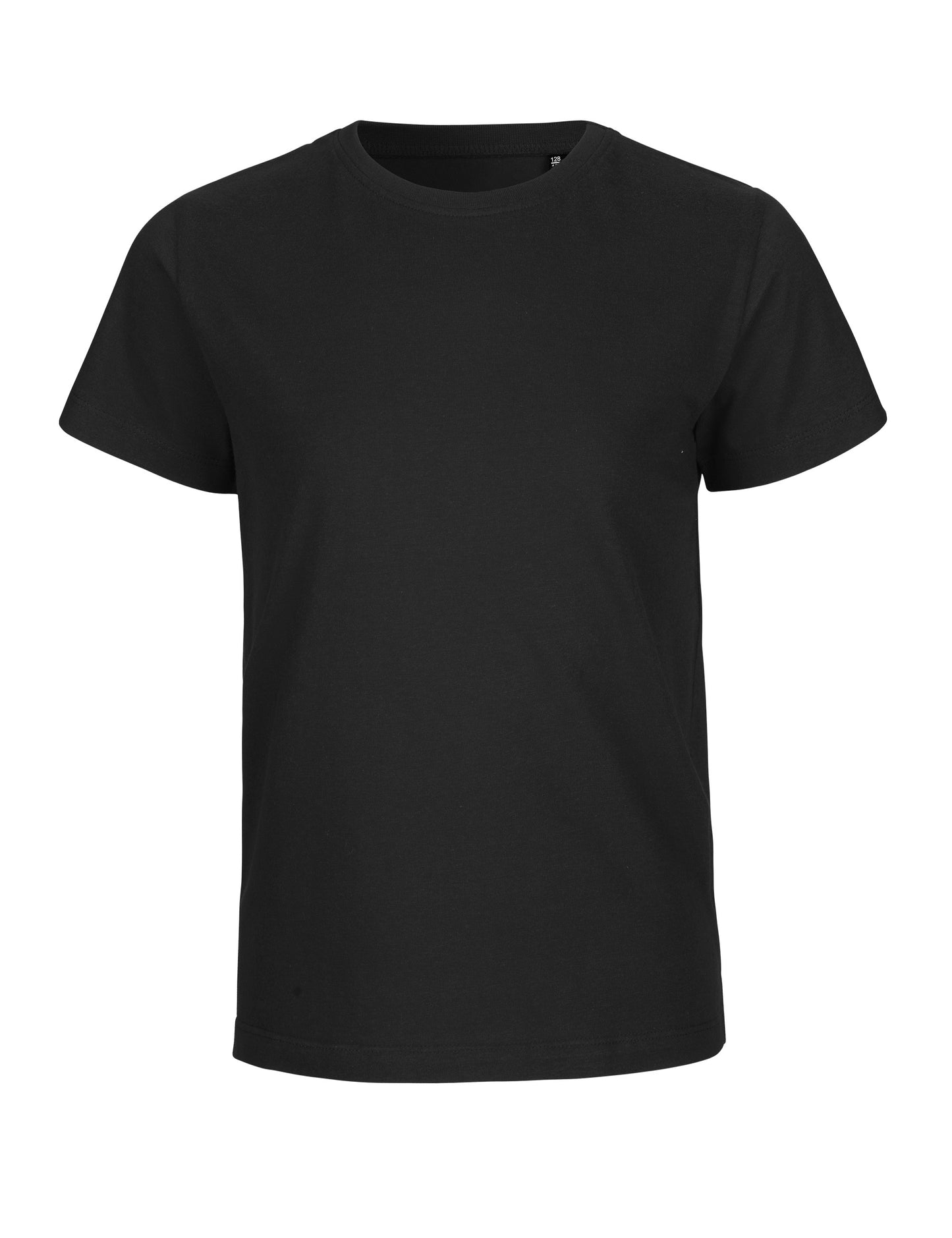 Tiger Cotton Kids T-Shirt (NET30001K)