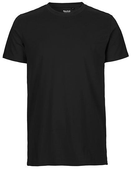 Unisex Tiger Cotton T-Shirt (NET61001)
