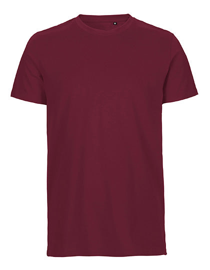 Unisex Tiger Cotton T-Shirt (NET61001)