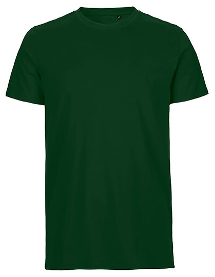 Unisex Tiger Cotton T-Shirt (NET61001)