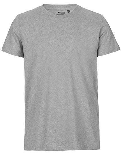 Unisex Tiger Cotton T-Shirt (NET61001)