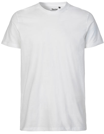 Unisex Tiger Cotton T-Shirt (NET61001)