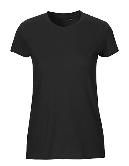 Tiger Cotton Ladies T-Shirt (NET81001)
