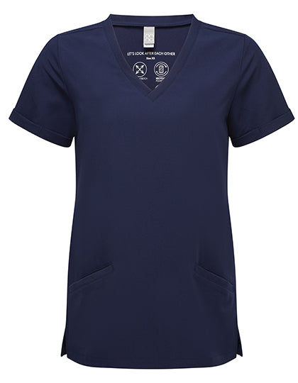 Invincible Women´s Onna-Stretch Tunic (NN310)