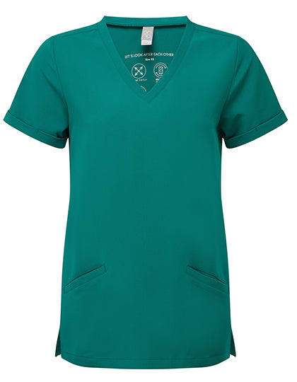 Invincible Women´s Onna-Stretch Tunic (NN310)