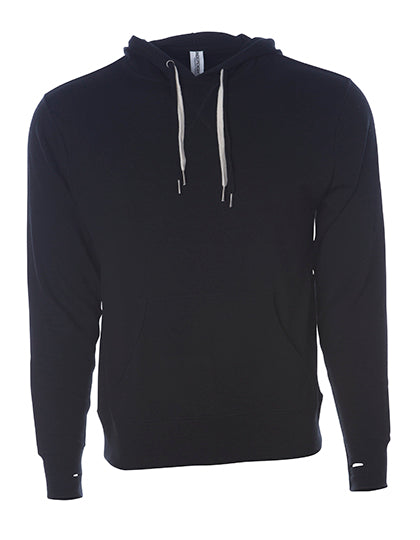 Unisex Midweight French Terry Hooded Pullover (NP304)