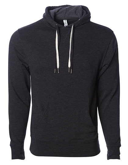 Unisex Midweight French Terry Hooded Pullover (NP304)