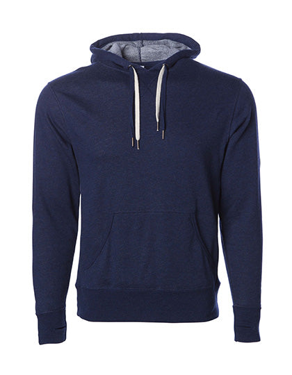 Unisex Midweight French Terry Hooded Pullover (NP304)