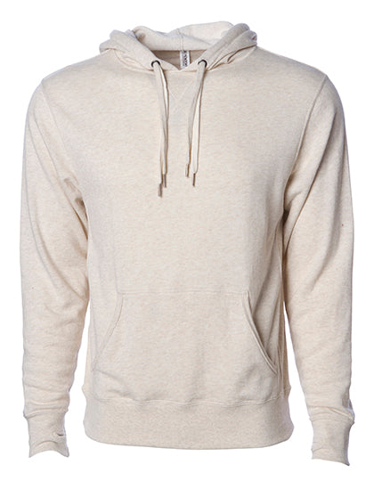 Unisex Midweight French Terry Hooded Pullover (NP304)