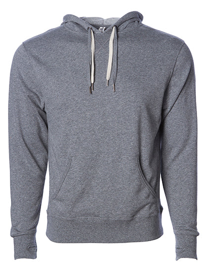 Unisex Midweight French Terry Hooded Pullover (NP304)