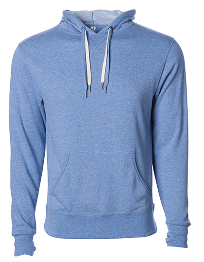 Unisex Midweight French Terry Hooded Pullover (NP304)