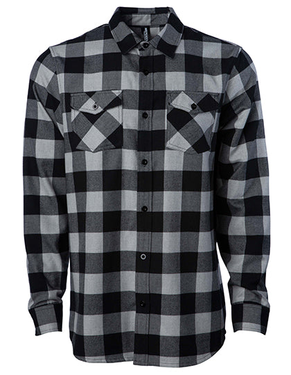Unisex Flannel Shirt (NP500)