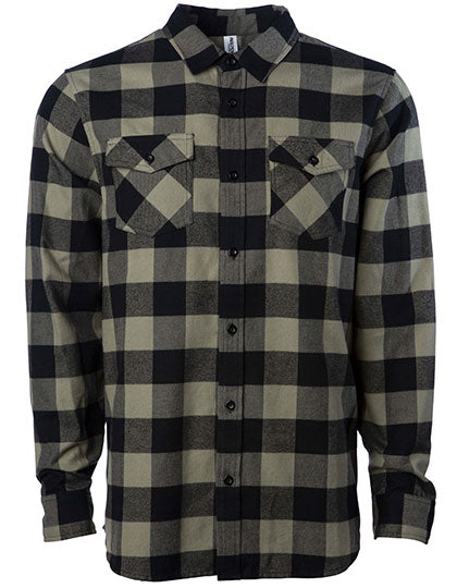 Unisex Flannel Shirt (NP500)