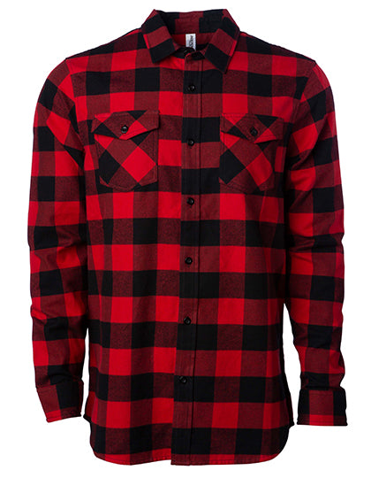 Unisex Flannel Shirt (NP500)