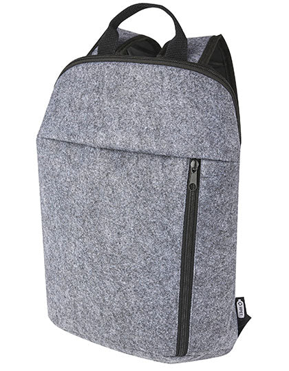 Small Felt Cooler Backpack 7L (NT0742)