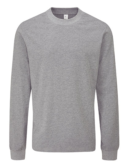 Essential Heavy Long Sleeve T (P06)