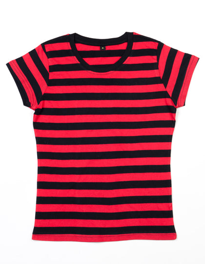 Women´s Stripy T (P110S)