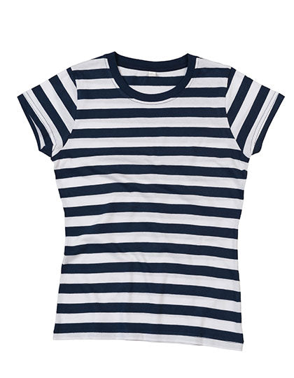 Women´s Stripy T (P110S)