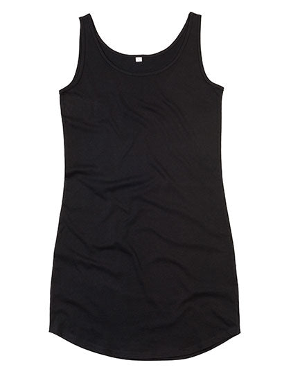 Curved Vest Dress (P116)