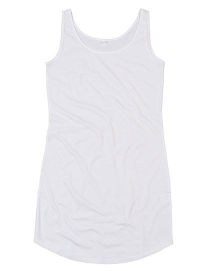 Curved Vest Dress (P116)