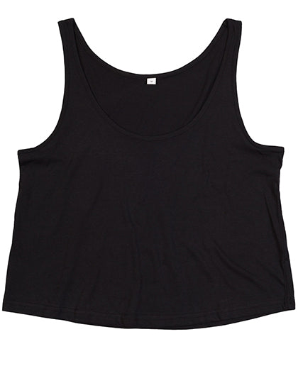 Women´s Organic Crop Vest (P127)