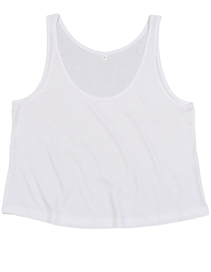 Women´s Organic Crop Vest (P127)