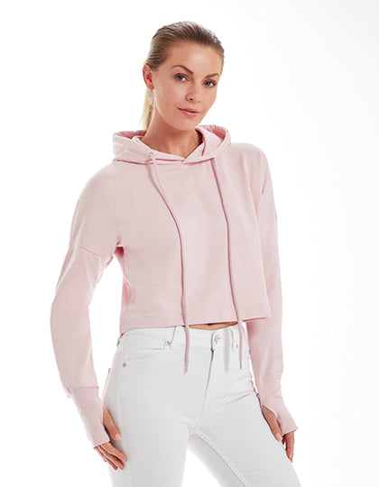 Cropped Hoodie (P140)