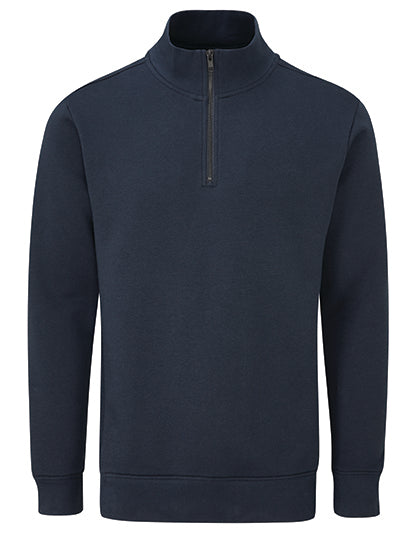 The Quarter Zip Sweat (P197)