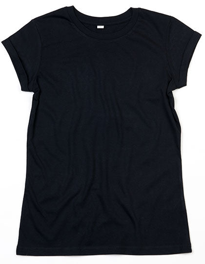 Women´s Roll Sleeve T (P81)