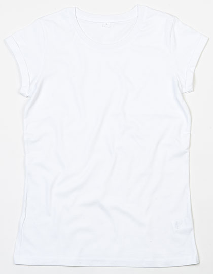 Women´s Roll Sleeve T (P81)