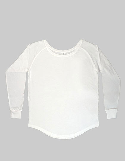 Women´s Loose Fit Long Sleeve T (P97)