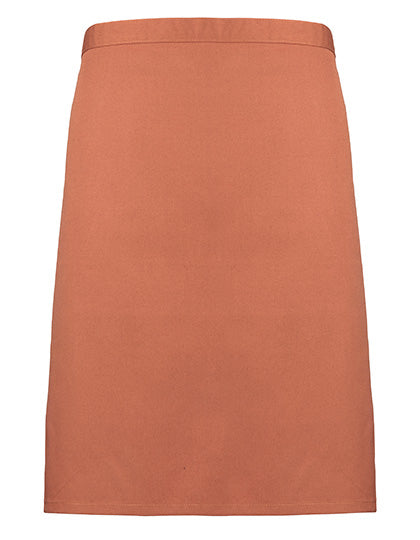 Colours Collection Mid Length Apron (PW151)