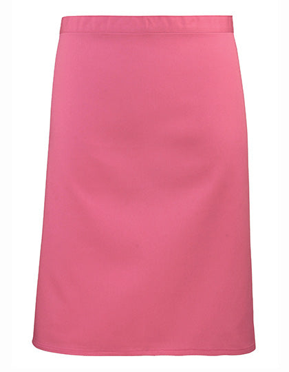 Colours Collection Mid Length Apron (PW151)