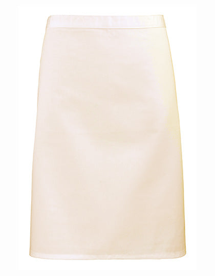 Colours Collection Mid Length Apron (PW151)