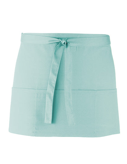 Colours Collection 3-Pocket Apron (PW155)
