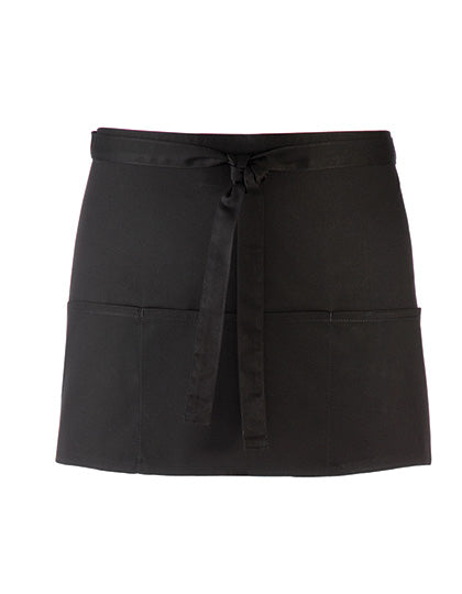 Colours Collection 3-Pocket Apron (PW155)