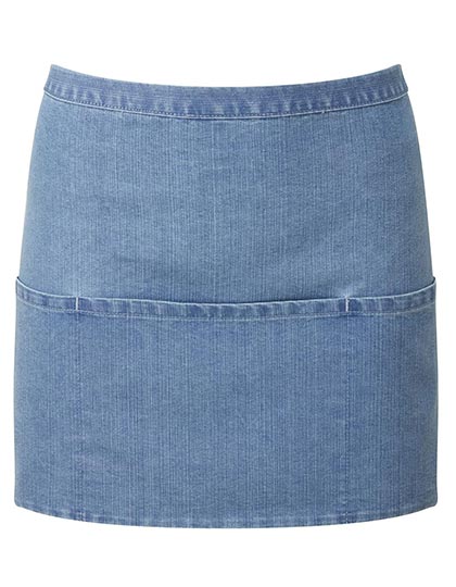 Colours Collection 3-Pocket Apron (PW155)