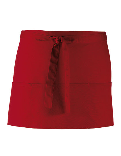 Colours Collection 3-Pocket Apron (PW155)