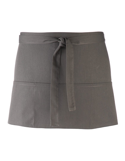 Colours Collection 3-Pocket Apron (PW155)