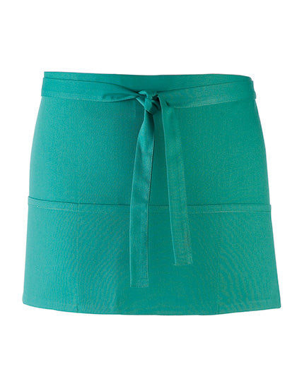 Colours Collection 3-Pocket Apron (PW155)